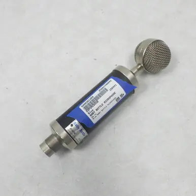 Money Back Guarantee Used Blue BABY BOTTLE MICROPHONE Condenser Microphone
