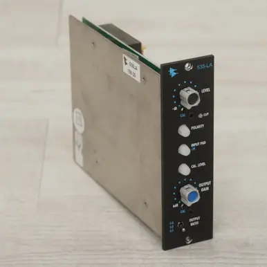 Buy Today Used API Audio 535-LA Pro Sound Product