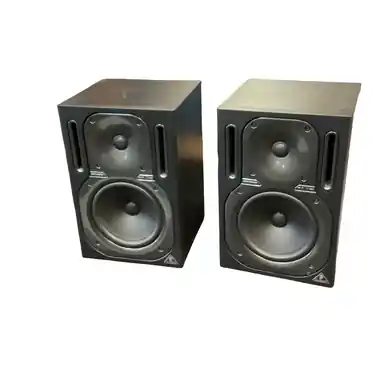 Final Sale Used Behringer TRUTH B2030A PAIR Speaker Cabinet