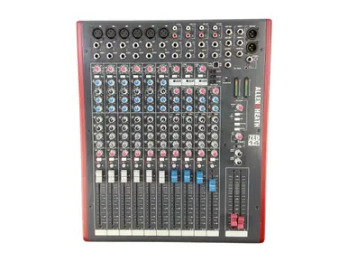 Bargain Used Allen & Heath ZED 14 MIXER Mixing Console