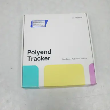No Minimum Order Used Polyend TRACKER STANDALONE AUDIO WORKSTATION Groove Box