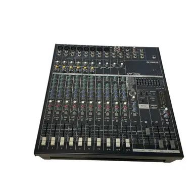 Used Yamaha EMX 5014C Powered Mixer Flash Sale