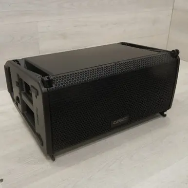 Trending Used QSC LA108 Active Line Array Full Range Speaker Cabinet