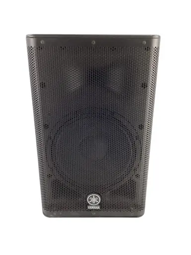 Professional Grade Used Yamaha DXR10 POWERED SPEAKER Powered Full Range Speaker Cabinet
