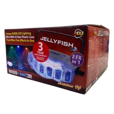 Next Day Delivery Used American DJ JELLYFISH Moving Light