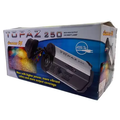 Used American DJ TOPAZ 250 Moving Light Fast Shipping