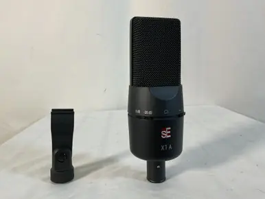 Buy Direct Used SE Electronics X1 A CONDENSER MIC Condenser Microphone