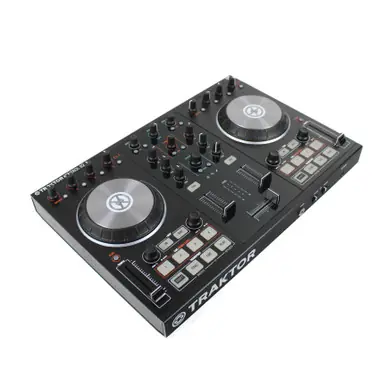 Instant Buy Used Traktor KONTROL S2 Turntable