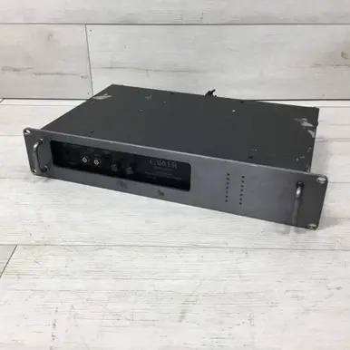 Used Carver PM 1.5 MAGNETIC FIELD POWER AMP Power Amplifier Flash Sale