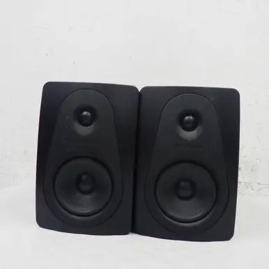 Bulk Order Used Sterling MX5 PAIR STUDIO MONITORS Powered Studio Monitor