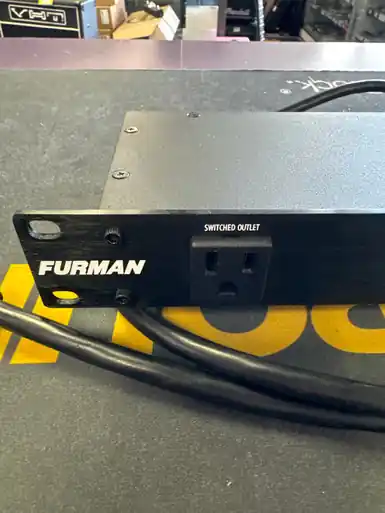 Save Now Used Furman M-8X2 Pro Sound Product
