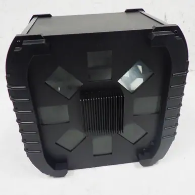 Crafted Used American DJ QUAD PHASE LIGHT Single Can
