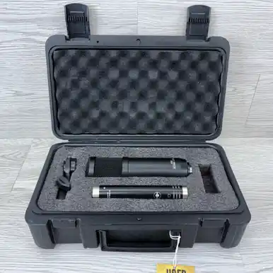 Used Sterling S50/S30 SET Condenser Microphone Free Shipping