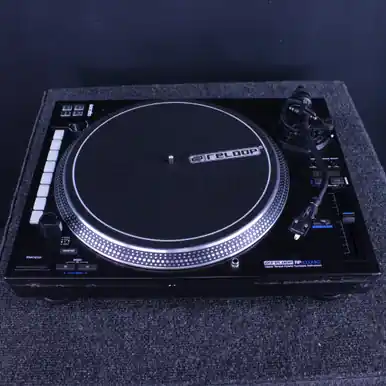 Professional Grade Used RELOOP RP8000 MK2 Turntable