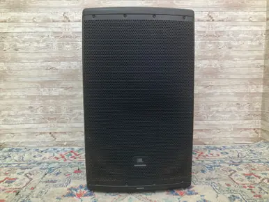 Fast Shipping Used JBL EON615 Passive Full Range Speaker Cabinet