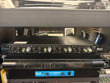Must Have Used Technical Pro MULTI ZN4-B4 Pro Sound Product