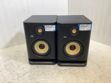 Used KRK ROKIT 5 PAIR Pro Sound Product Luxury