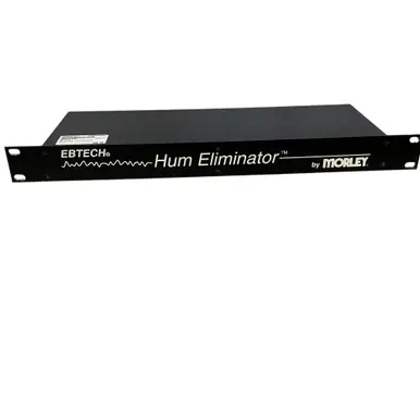 Used Ebtech HE-8 HUM ELIMINATOR Pro Sound Product In Demand