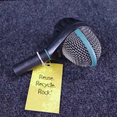 Direct From Manufacturer Used Akg D112 KICK DRUM MICROPHONE Dynamic Microphone
