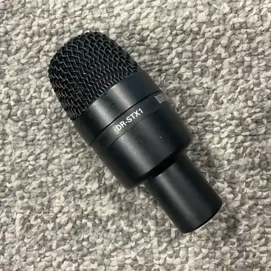 Used DIGITAL REFERENCE DR-STX1 Dynamic Microphone Markdown