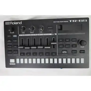 Used Roland TR-6S Pro Sound Product High Quality