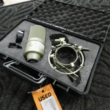 Bulk Order Used MXL 990 Condenser Microphone