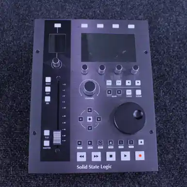 Used Solid State Logic - SSL UF1 DAW CONTROLLER Computer Interface 1 A/D Recording Inputs Trending