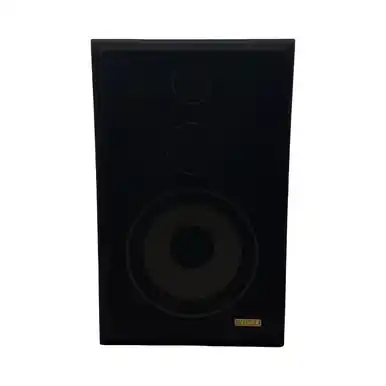 Today Only Used FISHER MODEL DS-153 3-WAY HOME SPEAKER Speaker Cabinet 10"