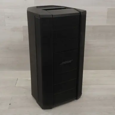 Price Drop Used Bose F1 MODEL 812 Passive Full Range Speaker Cabinet