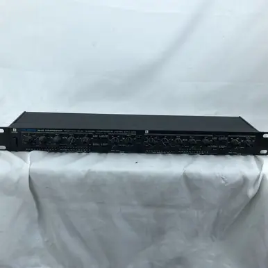 Reduced Price Used Alesis 3630 COMPRESSOR Compressor