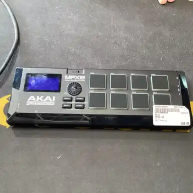 Genuine Used Akai MPX8 SD Sampler