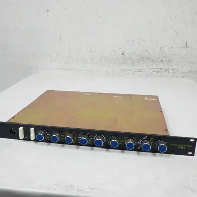 Cheap Used CHANDLER LIMITED LTD 1 WITH PSU 1 Preamp