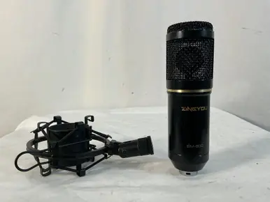 Reduced Price Used ZINGYOU BM-800 Condenser Microphone