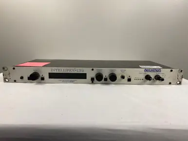 Used Rocktron INTELLIFEX LTD Multi Effects Deal
