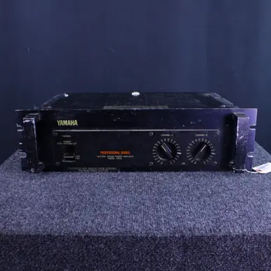 Handmade Used Yamaha P2100 VINTAGE POWER AMP Power Amplifier