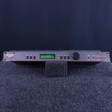 Seasonal Sale Used DOD SR400D RACK DELAY W/PWR Delay