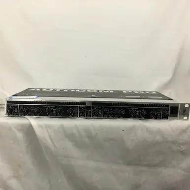 Modern Used Behringer AUTOCOM PRO MDX 1400 Compressor