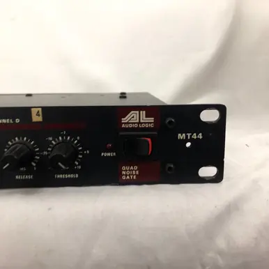 Used Audio Logic MT 44 Pro Sound Effects Unit Best Seller