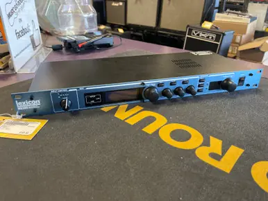 Used Lexicon MX300 Delay Buy Today