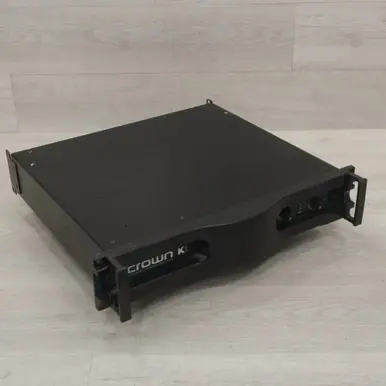 Used Crown K1 Power Amplifier Trusted Brand