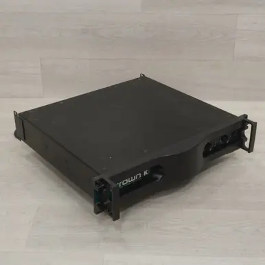 Time-Limited Used Crown K1 Power Amplifier