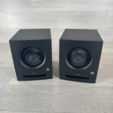 Last Chance Used PreSonus Eris Pro 4 - 4.5-inch Powered Monitor - Pair