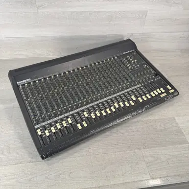 Used Mackie SR24.4-VLZ Pro Mixer - Local Pickup Only Brand New