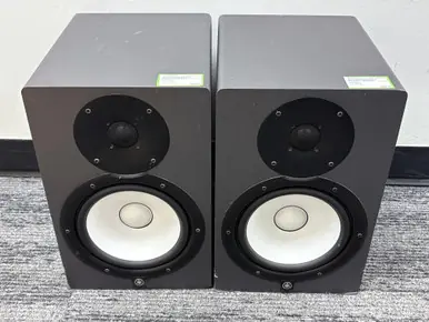 Weekend Sale Used Yamaha HS8 PAIR Powered Studio Monitor