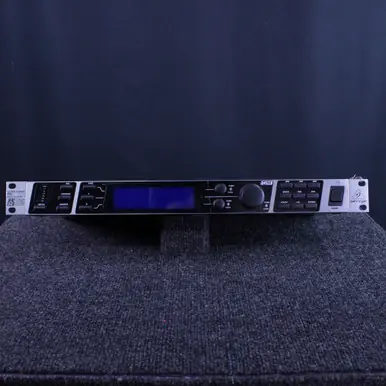 Used Behringer ULTRA-CURVE PRO DEQ2496 Equalizer While Supplies Last