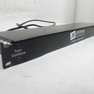 Used JIREH SOUNDS POWER DISTRIBUTOR Pro Sound Product Best Price