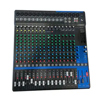 Used Yamaha MG20 MIXER Mixing Console Final Sale