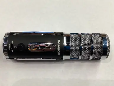 Luxury Used Samson SATELLITE MIC USB Microphone
