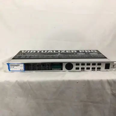 Used Behringer DSP1000P Multi Effects Sale