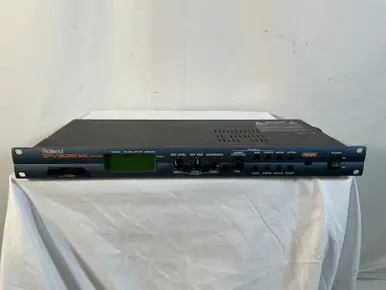 Used Roland SRV-3030 Multi Effects While Supplies Last